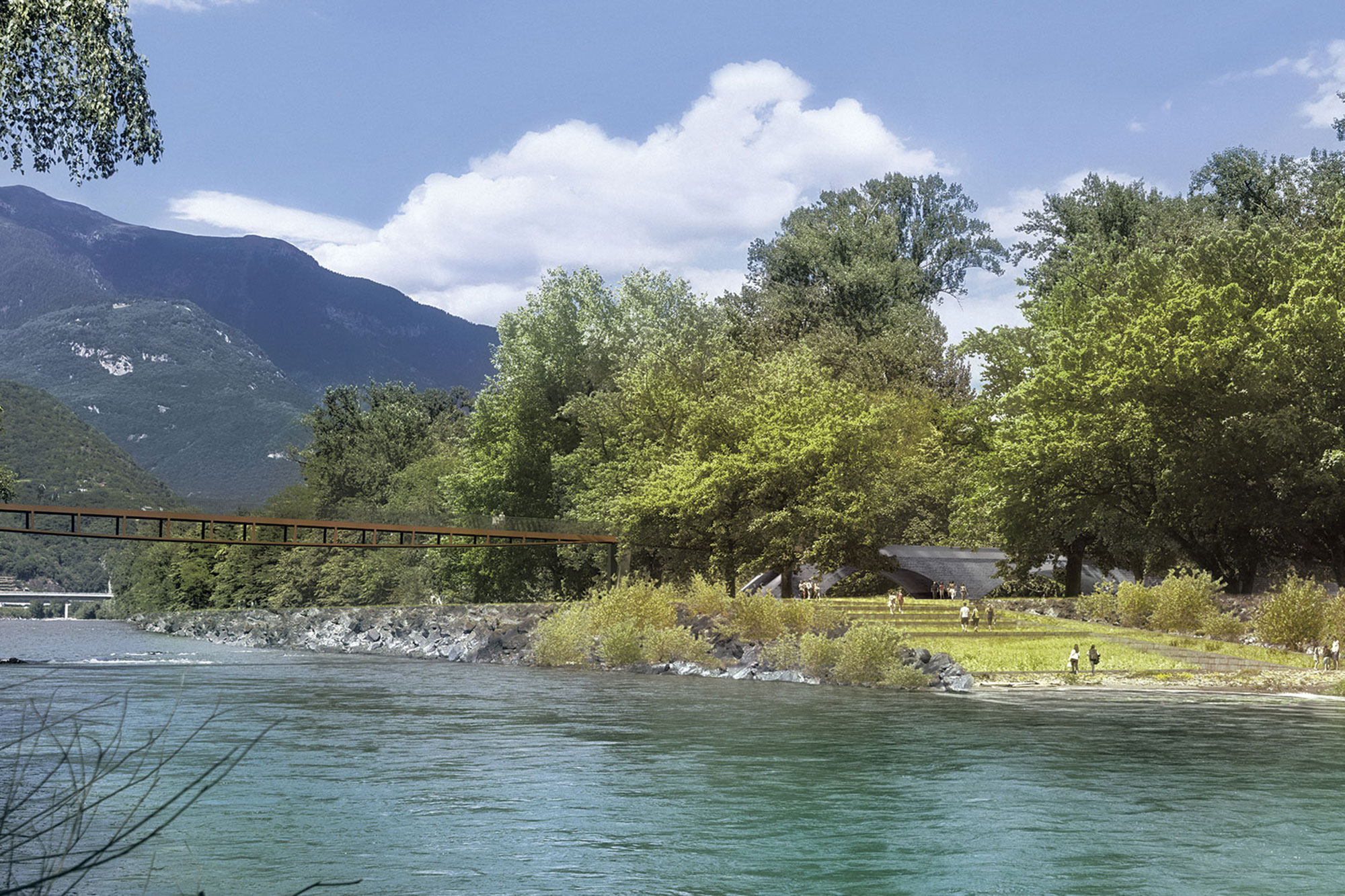 Parco fluviale Saleggi-Boschetti